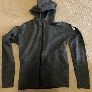 Adidas Zip up hoodie